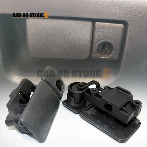 1 Pcs Auto Replacement Interior Parts Accessories Car Glove Box Lock Latch Handle ABS Fit For Suzuki Jimny Vitara Grand Vitara - Image 4