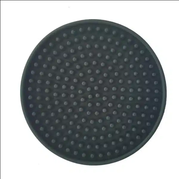 Aixiangru Silicone Coaster PVC Soft Plastic Cup Mat Kitchen Gadget Tea Heat Insulation Table Mat Table Mat Non-slip - Image 6