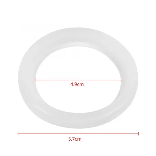 Coffee Maker Silicone Brew Head Gasket Seal For ESP8XL 800ESXL BES820XL ESP6SXL BES250XL Coffee Machine - Image 5