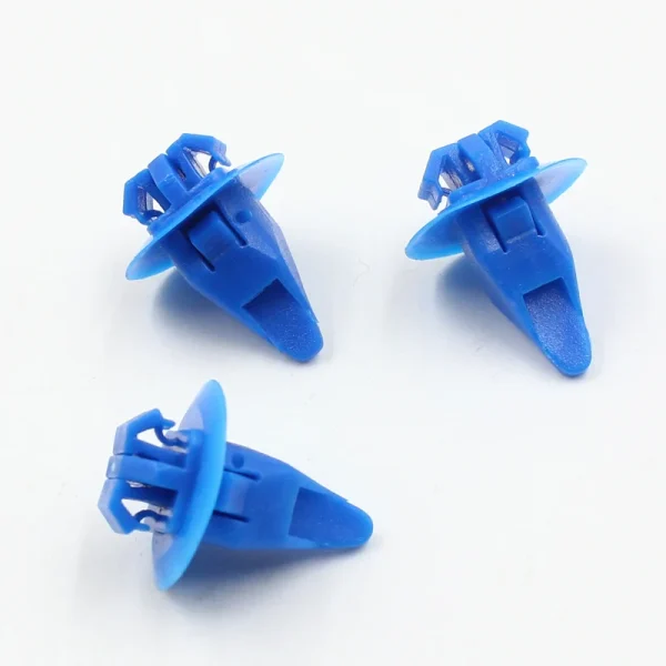 20Pcs Car Fasteners Car Fender Flare Wheel Arch Wing Trim Fixing Clip Car Interior Replacement Parts for Toyota - Image 4