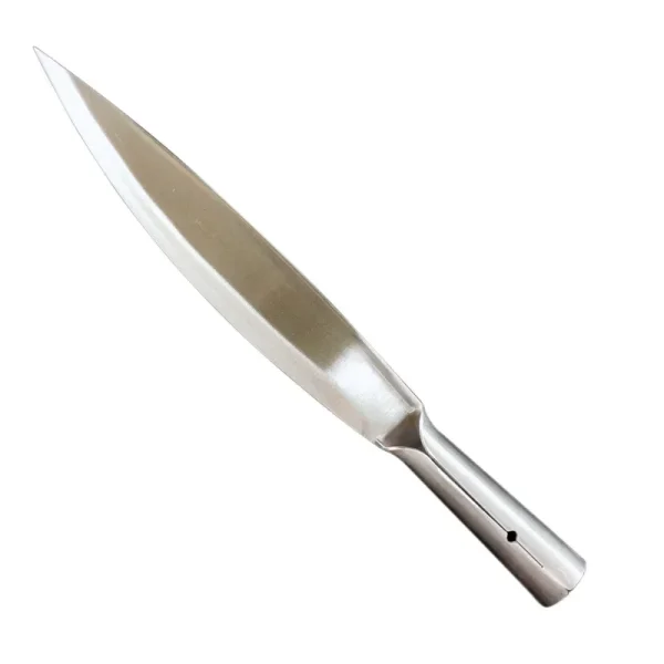 Stainless Steel Thickened Boning Knife Butcher Cleaver kitchen Knife Multifunctional Chef Meat Vegetables Slicing Knife - Image 5