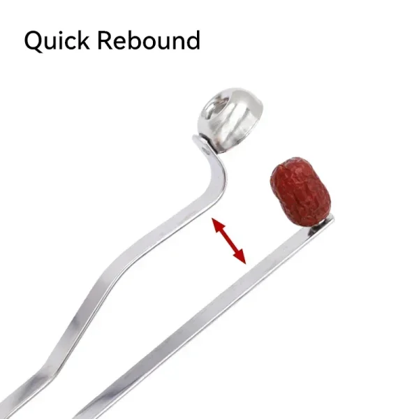 1Pc Stainless Steel Pear Seed Remover Cutter Kitchen Gadgets Vegetable Tool Apples Red Dates Corers Twist Fruit Core Remove Pit - Image 4