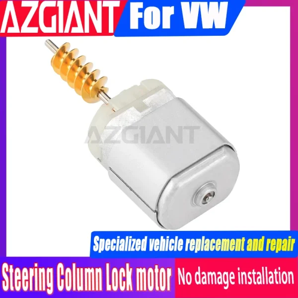 1pc Car ELV/ESL electric wheel steer ignition lock motor J764 for VW Passat CC/B6 B7/2L 280 DC motor Interior Replacement Parts