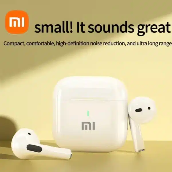 Xiaomi AP05 Wireless Earphone True Buds5 HIFI Stereo Sound Bluetooth 5.3 Headphone MIJIA Sport Earbuds With Mic For Android iOS