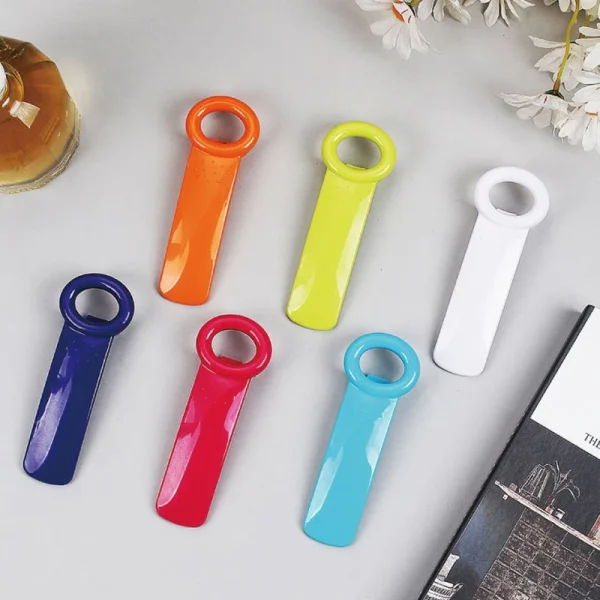 Portable Bottle Opener Universal Canned Can Opener Non-slip Labor Saving Twist Bottle Cap Beer Open Cap Kitchen Gadgets