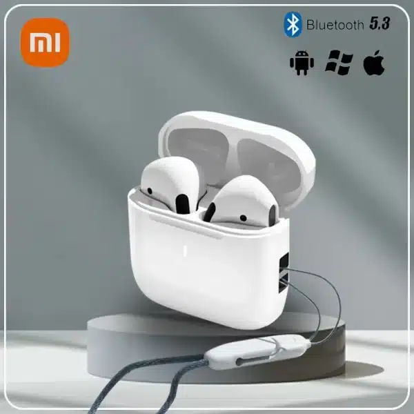 Xiaomi AP05 True Wireless Earphone Buds5 HIFI Stereo Sound Bluetooth 5.3 Headphone MIJIA Sport Earbuds With Mic For Android iOS