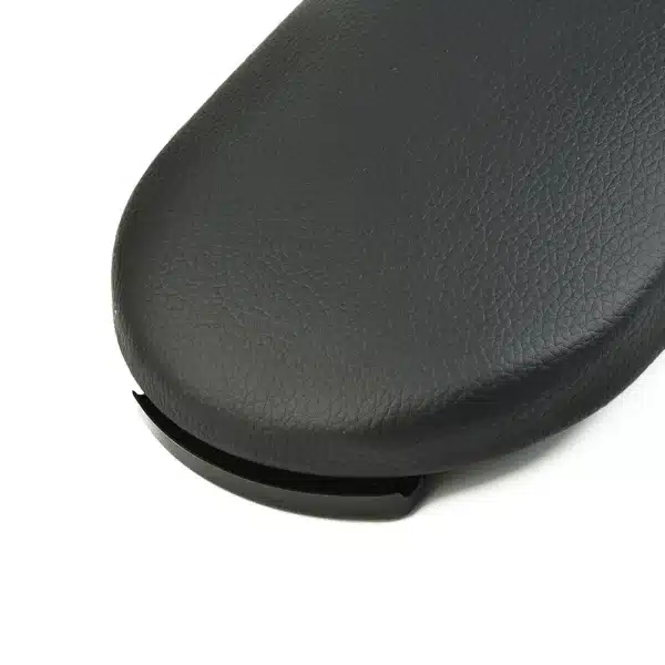 Car Armrest Cover Cover Inner Interior PU Leather Armrest Auto Black Parts 18D 867 173 Replacement 3B0 867 173 - Image 3