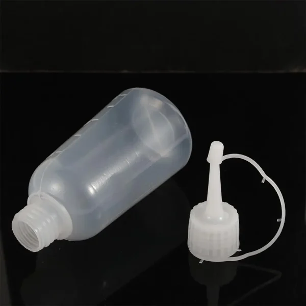 Multi Purpose Hotel Home for Glue Honey Tip Applicator Storage Ketchup Bottle Kitchen Gadget Squeeze Bottle Sauces Container - Image 5