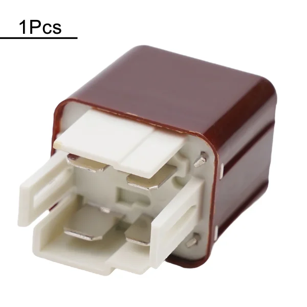 Interior Replacement Parts Relay 1pc For Landcruiser 75 Series Interior Replacement Parts Plastic Tank Fan Relay 4pin Relay - Image 3