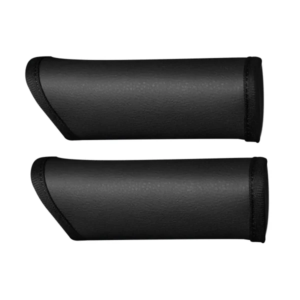 2x Auto Door Handle Protective Covers Replacement PU Leather Parts Accessories Car Handle Protector for Byd Atto 3 - Image 4