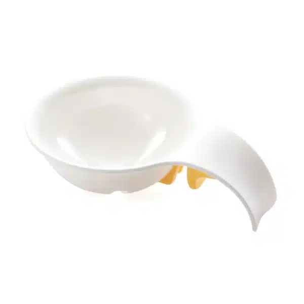 Plastic Egg White Yolk Separator Household Egg Divider Kitchen Cooking Egg Tool Filter Egg Separator Gadgets Kitchen Accessories - Image 2