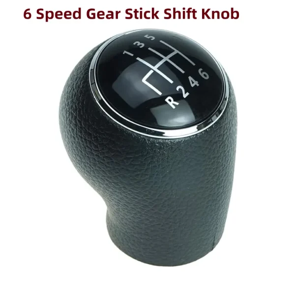 6 Speed Gear Stick Shift Knob For Mercedes Vito Viano W639 Sprinter 906 VW Crafter Interior Replacement Gear Shift Knob Parts - Image 6