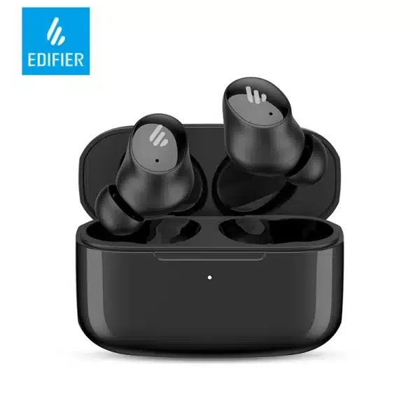 Edifier TWS1 Pro 2 Active Noise Cancelling Bluetooth Earphones TWS Wireless Earbuds Multi-Mode ANC IP54 Waterproof 24H Playback