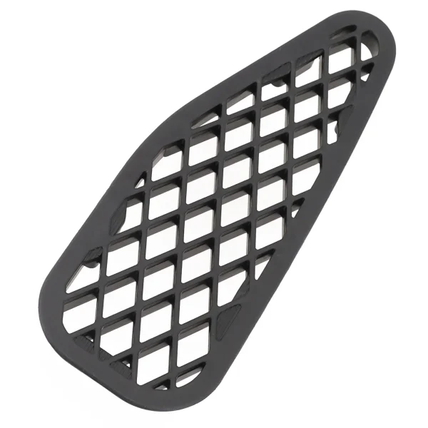 Practical Brand New High Quality Car AIR COWL GRILLE Left Direct Replacement Interior Parts Part Number: 55796-35010