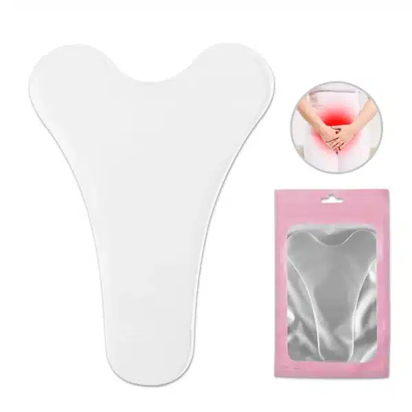 Women Seamless Camel Toe Concealer Invisible Traceless Seamless Camel Toe Hider Silicone Soft and Breathable Cameltoe Concealer