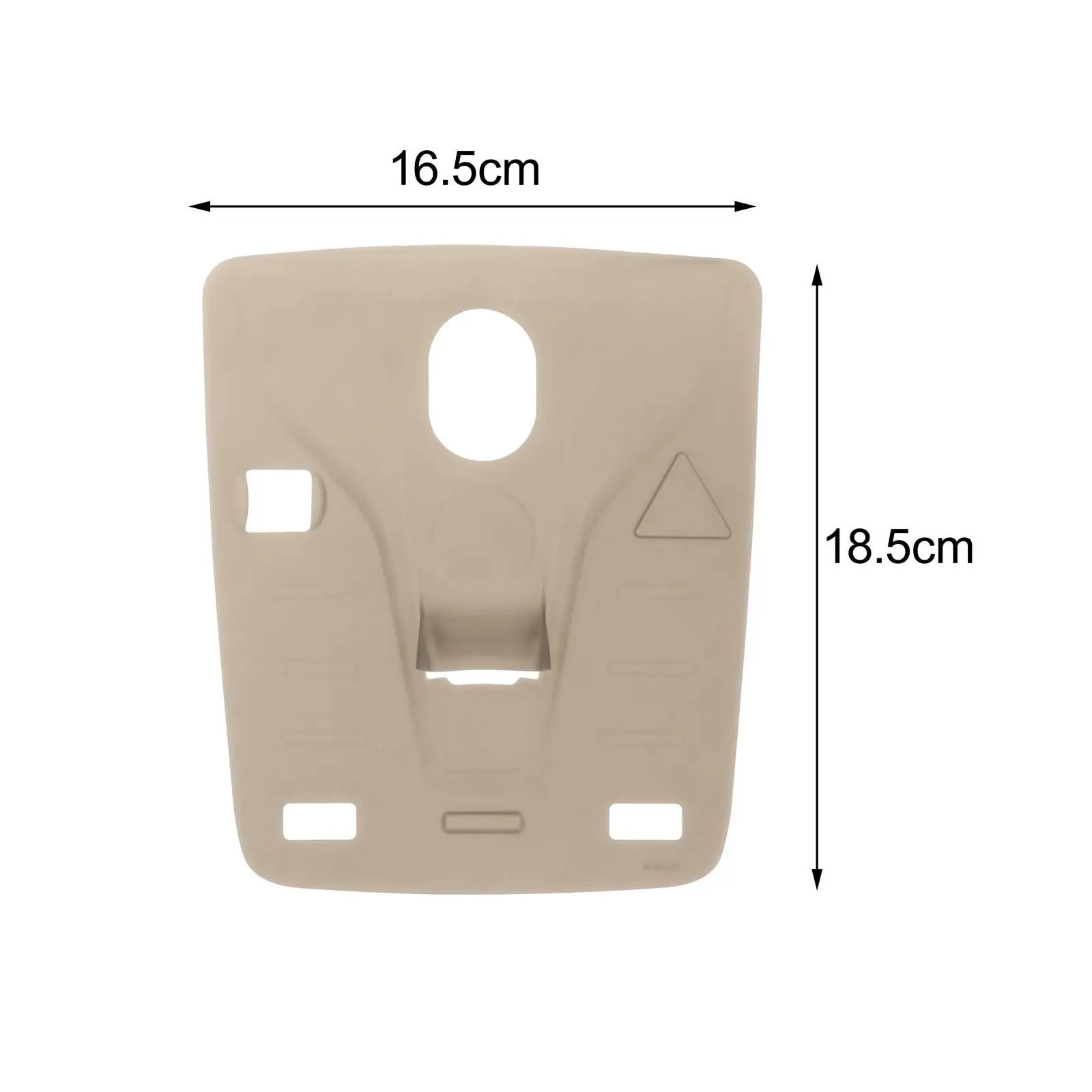 Central Control Panel Button Cover Protector Replacement Parts Interior Accessories Waterproof Silicone for Byd Atto3 Yuan Plus