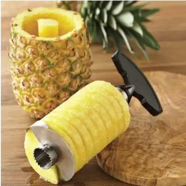 Pineapple Slicer Peeler Cutter Parer Knife Stainless Steel Kitchen Fruit Tools Cooking Tools kitchen accessories kitchen gadgets - Image 3