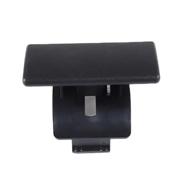 For Hummer H3 2005-2009 ABS Black Car Passenger Glove Box Switch Buckle Interior Car Accessories (Replacement Parts) - Image 2