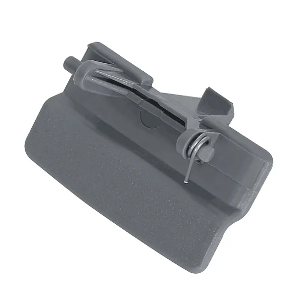 Jump Seat Lid Latch BL34-18672A66 with Spring Dark Gray Replace for Ford F150 Easily Install Vehicle Repair Parts