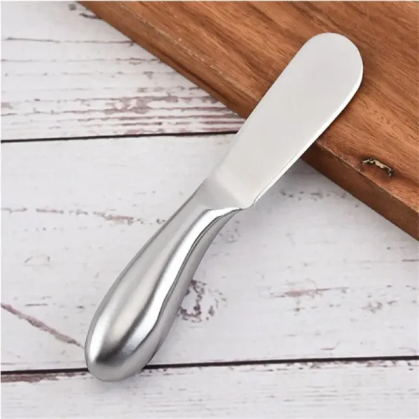 20 Styles Butter Knife Household Kitchen Stainless Steel Cheese Shovel Cutting Pizza Jam Fruit Kitchen Gadgets Baking Tools - Image 5