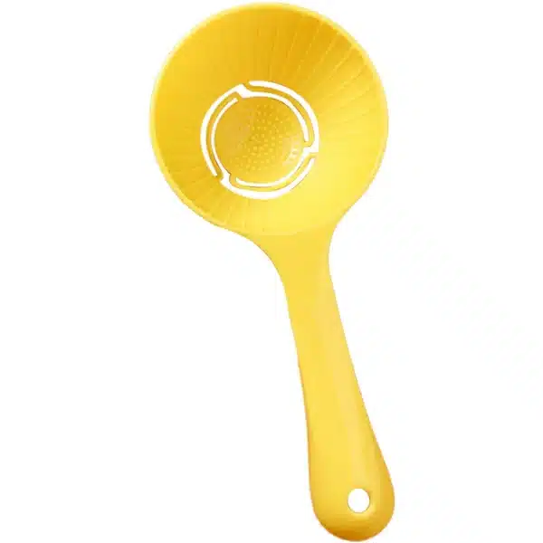 Kitchen Rice Spoon Semi-circular Ball Mold Commercial Bowl Sushi Baking Tool (yellow) Gadget Food Grade Pp - Image 5