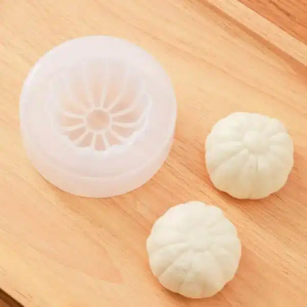 Bun Making Mould Chinese Baozi Molds DIY Pastry Pie Dumpling Maker Kitchen Accessories Baking and Pastry Steamed Stuffed Tool - Image 4