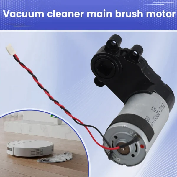 For Dreame D9 F9 L10 Pro D9Pro Z10pro Home Appliance Vacuum Cleaner Interior Replacement Main Brush Motor Parts - Image 4