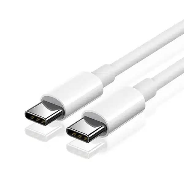 PD 100W USB C to USB Type C Cable Fast Charge Data Cable For Huawei Samsung Xiaomi Macbook iPad Data Line Type C To Type C - Image 6