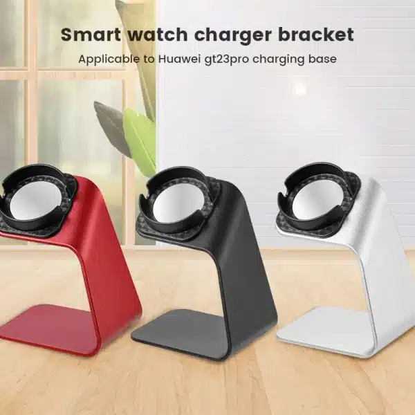 Smart Watch Men Smartwatch Charging Bracket for Huawei GT3 GT2 PRO WATCH3 PRO Smart Watch Women Wireless Charging Bracket Base