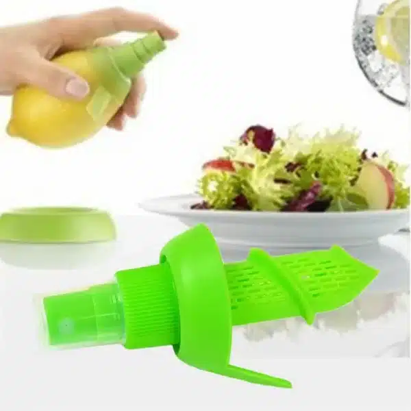 2Pcs/set Lemon Sprayer Fruit Juice Citrus Spray De Cocina Kitchen Cooking Tools Gadgets Orange Juice Squeeze Hand Juicer - Image 3