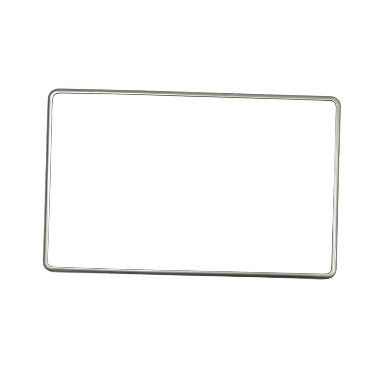 Screen Protective Cover Interior Accessories Edge Cover Protection Screen Frame for Byd Dolphin Replace Parts Spare Parts