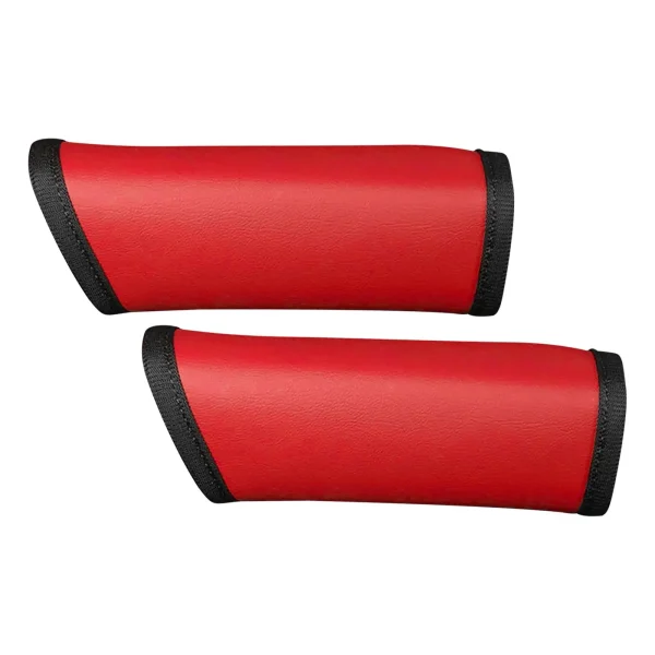 2x Auto Door Handle Protective Covers Replacement PU Leather Parts Accessories Car Handle Protector for Byd Atto 3 - Image 5