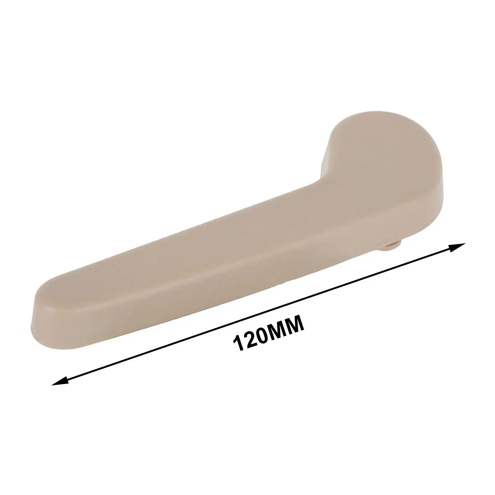 Seat Adjuster Lever Handle High Performance Accessories Replaces Spare Parts 15279415 Beige Handle Replace for 2500 2007-13