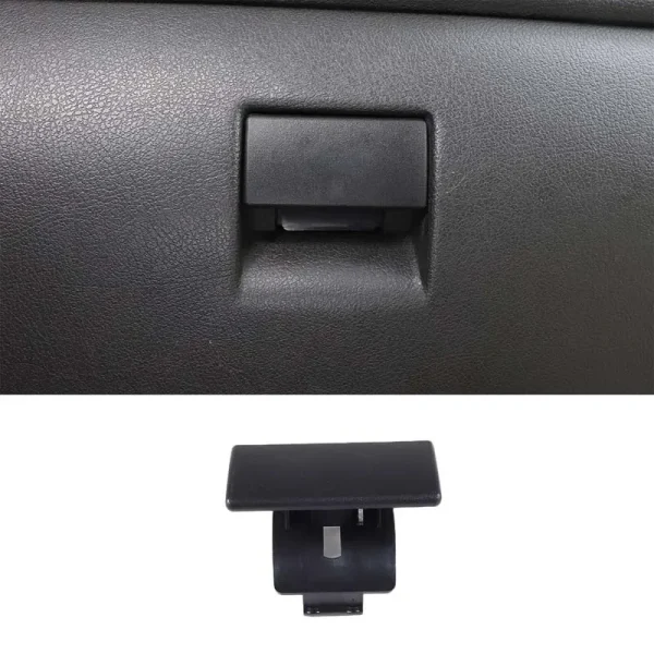 For Hummer H3 2005-209 Car Front Passenger Glove Box Switch Buckle Replacement Parts For Automotive Interior Accessories