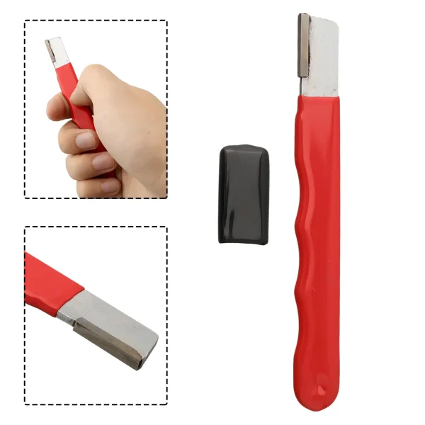 Pocket Sharpener Diamonds Knifes With Lid Sharpening Stone Kitchen Tool Professional Handheld Grindstone Knifes Fast Sharpeners