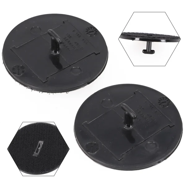 Interior Kit Parts Floor Mat Clip For BMW High Quality Practical Easy To Fit T Anchor Auto Replaces 07149166609