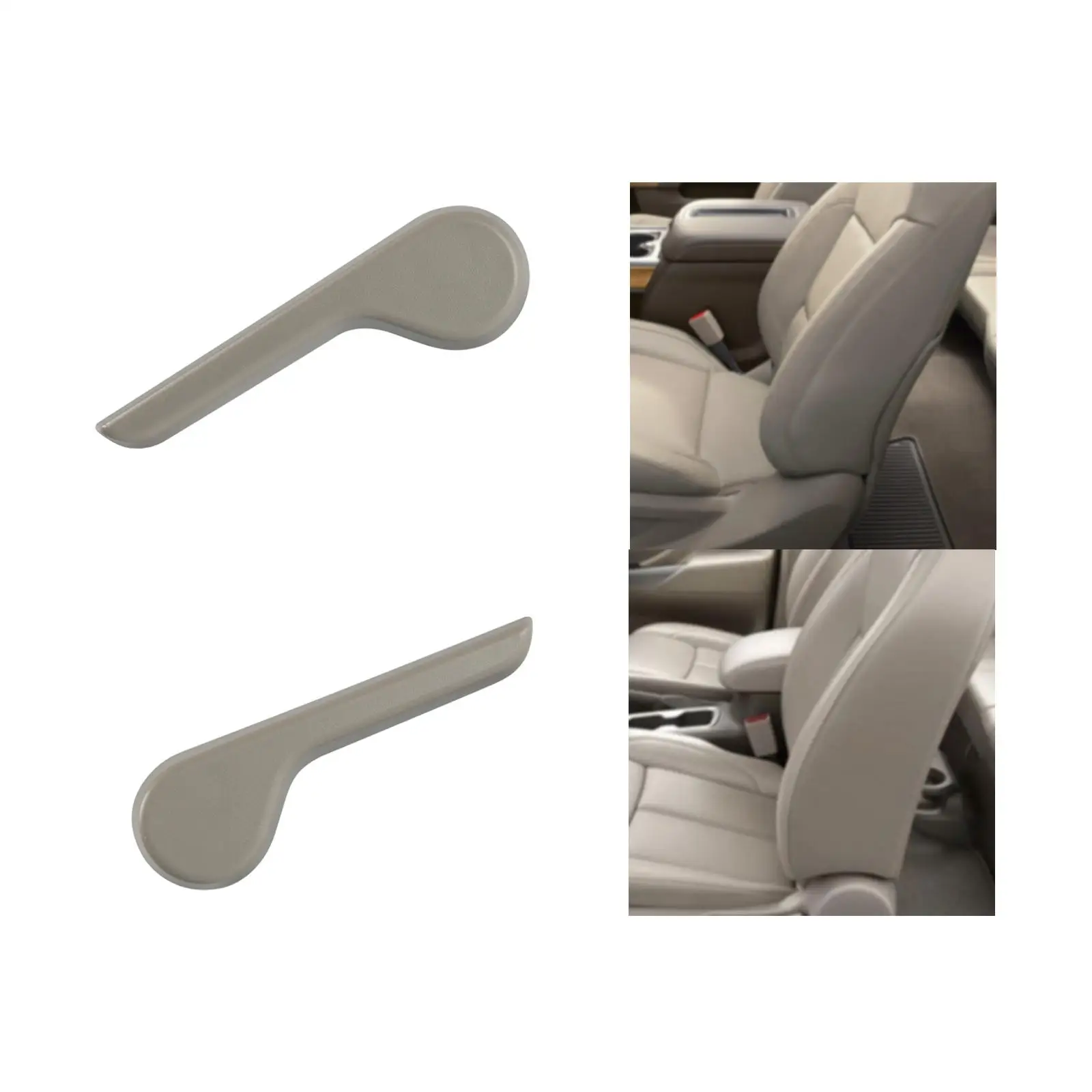 Seat recliner Handle Lever Spare Parts Automotive Supplies Replace Car Accessory Interior for Chevrolet 1500 2500 2007-2013