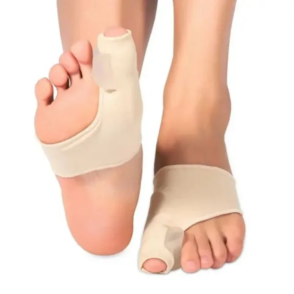 Toes Corrector Big Toe Separator Protector Bunion Sleeve Straighteners Bunion Corrector Regulator Sock Feet Care Tool