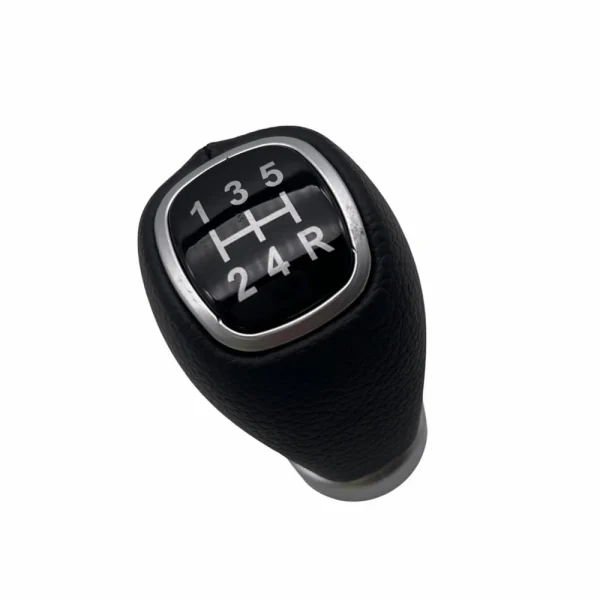 5 Speed Gear Shift Knob Shifter Lever Stick Ball For Hyundai & KIA Car Interior Replacement Accessories Parts OEM：43711-B4020 - Image 2