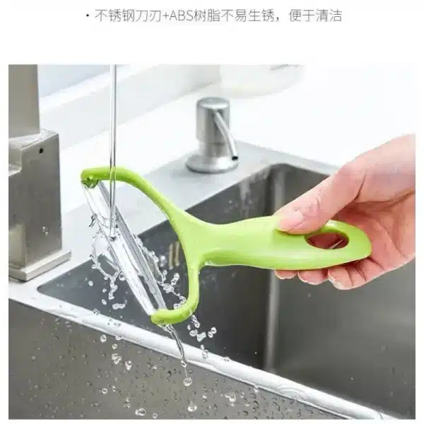 Vegetables Graters Cabbage Slicer Vegetable Cutter Cabbage Shredder Fruit Peeler Knife Potato Zesters Cutter Kitchen Gadgets - Image 5