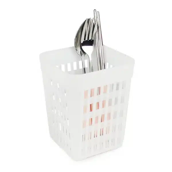 Universal Dishwasher Cutlery Basket Storage Box for Knife Fork Spoon Kitchen Aids Spare Part Dishwasher Storage Holder - Image 3