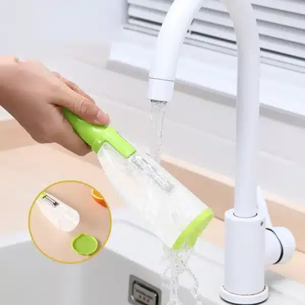 Vegetable Peeler with Container Potato Carrot Apple Shredders Kitchen Fruits Peeler Stainless Steel Slicer Peeling Knife Gadgets - Image 3