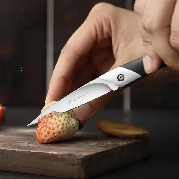 Sharp Kitchen Art Knife Kitchen Accessories Hand Tools Professional Chef Graver Food And Fruit Carving Utility Knife Scyzoryk