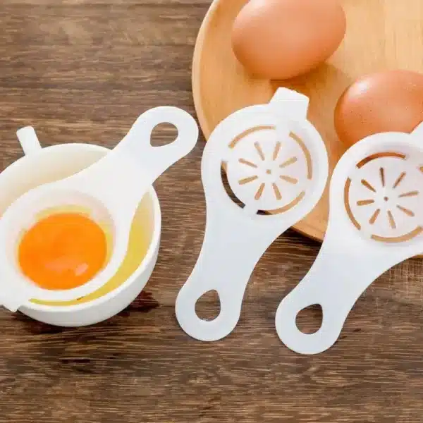 Egg Yolk Separator Protein Separation Tool Food-grade Egg Tool Kitchen Tools Kitchen Gadgets Egg Divider Dropship - Image 5