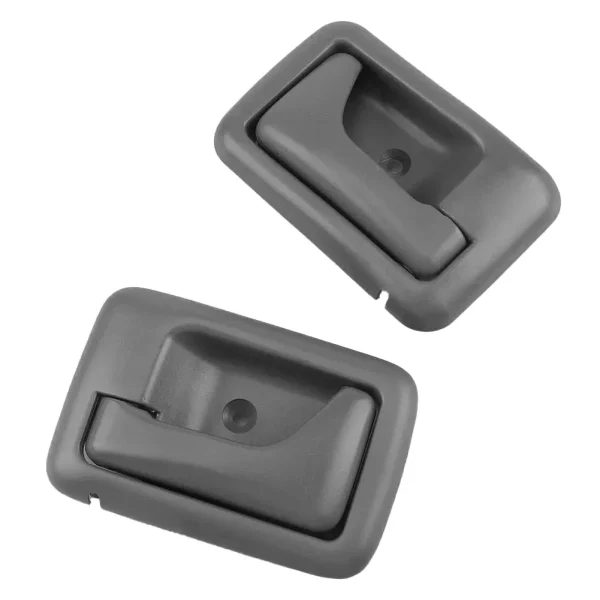 For Suzuki For Apv Carry Pickup 2004-2014 Left Inner Door Handle Grey Car Interior Replacement Parts