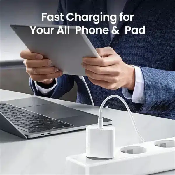 PD 40W Fast Charger For iPhone 16 11 12 13 14 15 Pro Max Plus Fast Charging Cable For iPhone Phone Charger USB Type C Data Line - Image 4