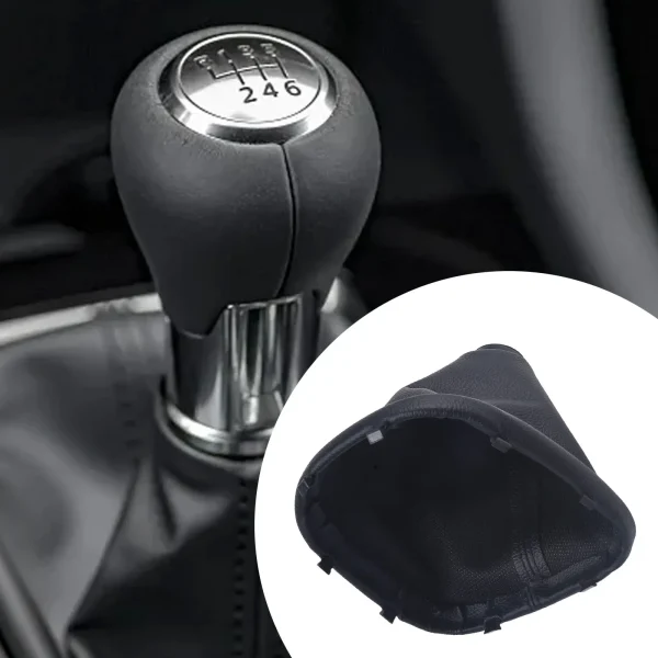 Car Gear Knob 846401M100 Manual Transmission Vehicle Parts Car Accessories Direct Replacement Interior Parts Auto Parts - Image 2