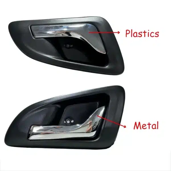 1Pcs Brand New Car Interior Door Handles For DongFeng Aeolus AX3 A30 Inner Replacement Parts - Image 2