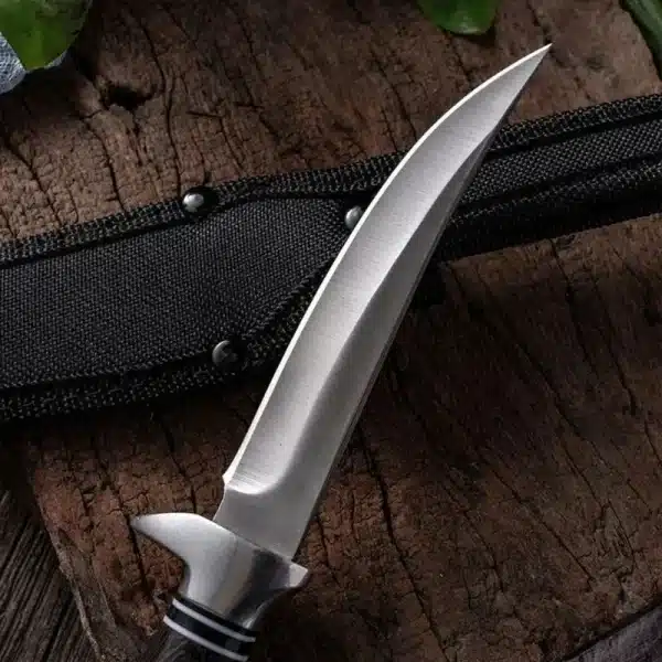 Stainless Steel Sashimi Knife Cleaver Meat Fish Filleting Knife Wood Handle Butcher Kitchen Knife Chef Slicing Cooking Tools - Image 5