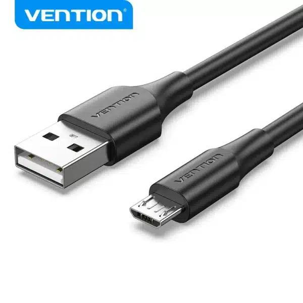 Vention Micro USB Cable 3A Fast Charging USB Data Cable Mobile Phone Charging Cable for Samsung HTC LG Android Tablet USB Wire